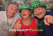 San Patricio Toda la vida