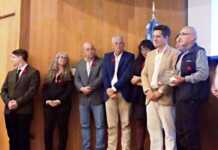 La Legislatura de Córdoba rindió homenaje a científicos y referentes en el 50° aniversario del golpe