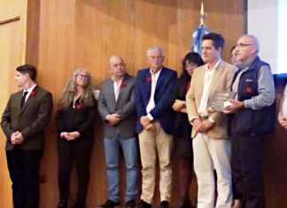 La Legislatura de Córdoba rindió homenaje a científicos y referentes en el 50° aniversario del golpe