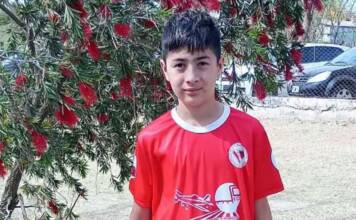 Horror en Santa Fe: Quién era Ian Cabrera, el adolescente de 13 años asesinado en San Cristóbal