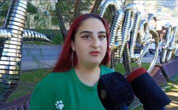 Voluntarios de FUPA piden ayuda para dos perros rescatados con sarna avanzada en Carlos Paz