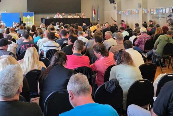 asamblea docente