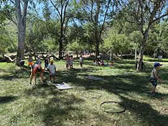 chicos deporte