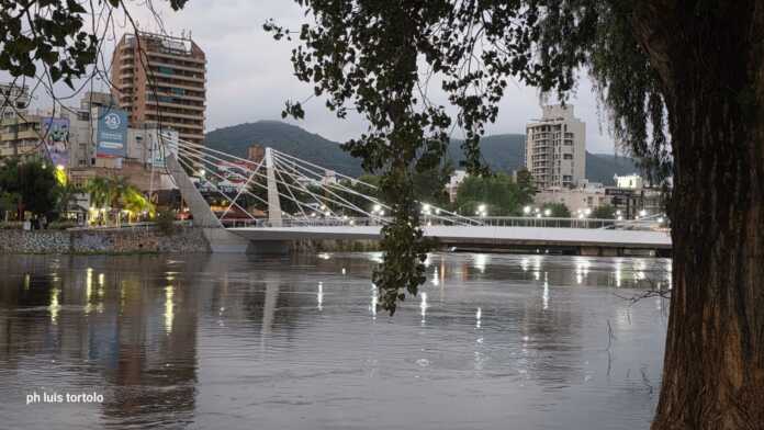 foto en Carlos Paz