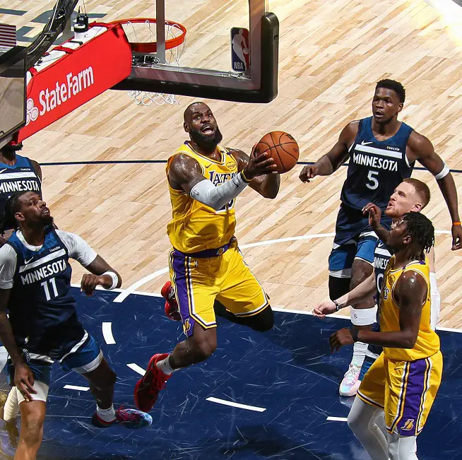 lebron james