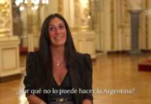 El Gobierno de Milei difundió un video con su interpretación del Golpe del 76