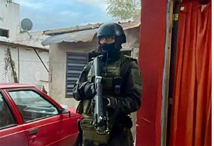 narcotráfico