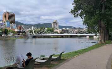 Parcialmente nublado y templado: cómo seguirá el tiempo en Carlos Paz