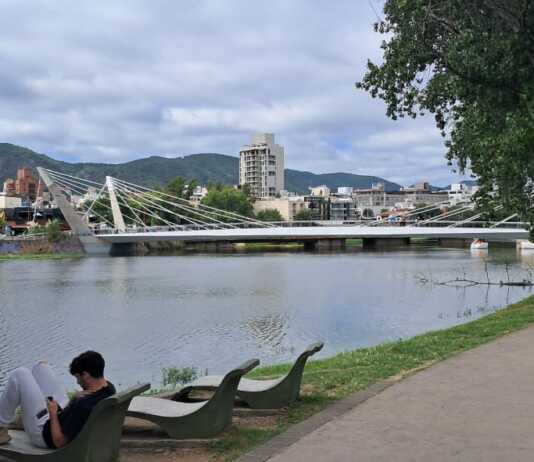 Parcialmente nublado y templado: cómo seguirá el tiempo en Carlos Paz
