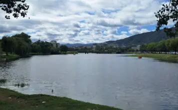 Tiempo inestable para el Viernes Santo en Villa Carlos Paz y la región