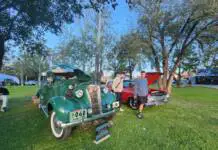 Así pasó el primer día del Festival Automoto en la Costanera de Carlos Paz