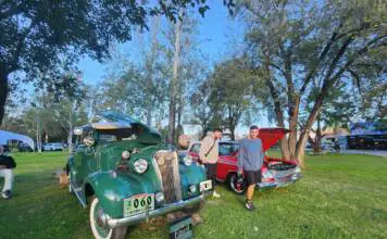 Así pasó el primer día del Festival Automoto en la Costanera de Carlos Paz