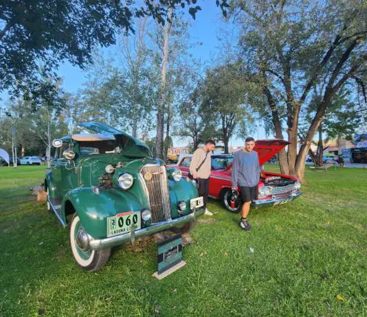 Así pasó el primer día del Festival Automoto en la Costanera de Carlos Paz