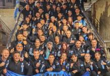 Orgullo local: un entrenador de Carlos Paz representará al país en la Copa del Mundo de Kickboxing