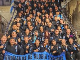 Orgullo local: un entrenador de Carlos Paz representará al país en la Copa del Mundo de Kickboxing