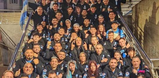 Orgullo local: un entrenador de Carlos Paz representará al país en la Copa del Mundo de Kickboxing
