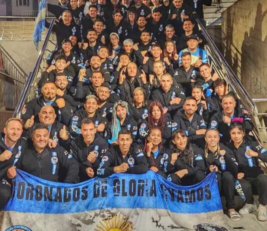 Orgullo local: un entrenador de Carlos Paz representará al país en la Copa del Mundo