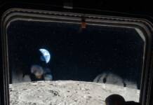 El lado oscuro de la Luna, por primera vez en fotos