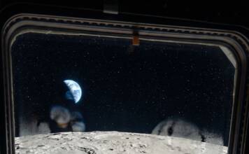 El lado oscuro de la Luna, por primera vez en fotos