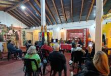 Icho Cruz. La literatura local brilló en el Museo de la Memoria con una nueva edición de “Autores de por acá”