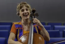 Ceci Raspo llega a Villa Carlos Paz con “Canciones para jugar”