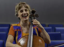 Ceci Raspo llega a Villa Carlos Paz con “Canciones para jugar”