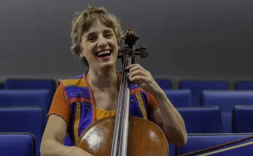 Ceci Raspo llega a Villa Carlos Paz con “Canciones para jugar”