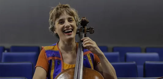 Ceci Raspo llega a Villa Carlos Paz con “Canciones para jugar”