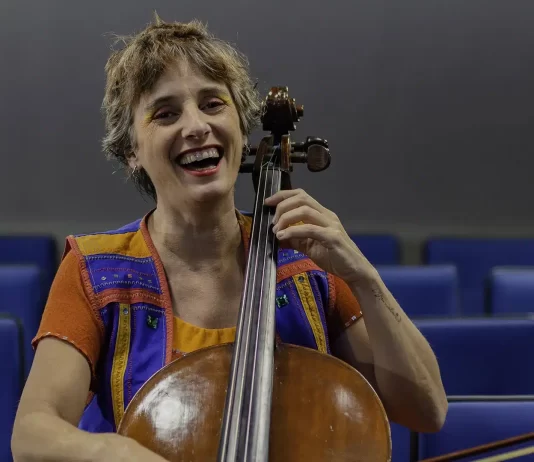 Ceci Raspo llega a Villa Carlos Paz con “Canciones para jugar”