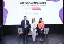 Córdoba esitó el CAT Women Summit con éxito de convocatoria