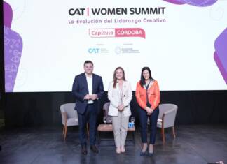 Córdoba esitó el CAT Women Summit con éxito de convocatoria