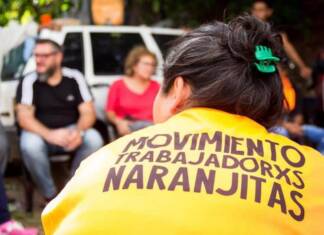 La Pastoral Social pidió un abordaje comunitario para los naranjitas: “La prohibición no es la solución”