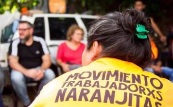 La Pastoral Social pidió un abordaje comunitario para los naranjitas: “La prohibición no es la solución”