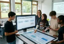 Revolución en las aulas alemanas: la IA generativa llega a las secundarias con un enfoque ético y crítico