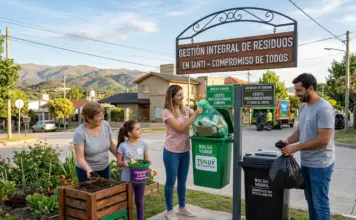 Tanti pone en marcha su Plan de Gestión Integral de Residuos: lo que hay que saber para evitar sanciones