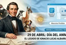 El legado de Ignacio Lucas Albarracín: por qué Argentina celebra el Día del Animal cada 29 de abril