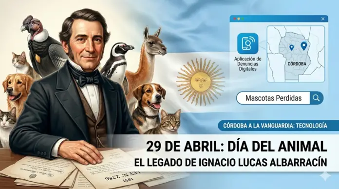 Día del Animal en Argentina
