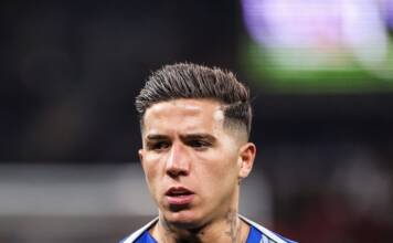 Enzo Fernández, suspendido: qué dijo el futbolista y cuánto durará la sanción