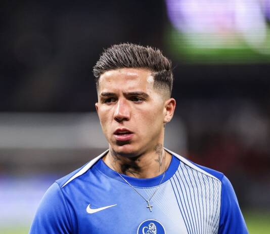 Enzo Fernández, suspendido: qué dijo el futbolista y cuánto durará la sanción