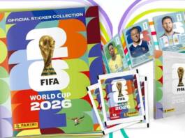 Carlos Paz: cuándo empiezan a vender los álbumes y figuritas del Mundial