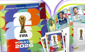 Carlos Paz: cuándo empiezan a vender los álbumes y figuritas del Mundial