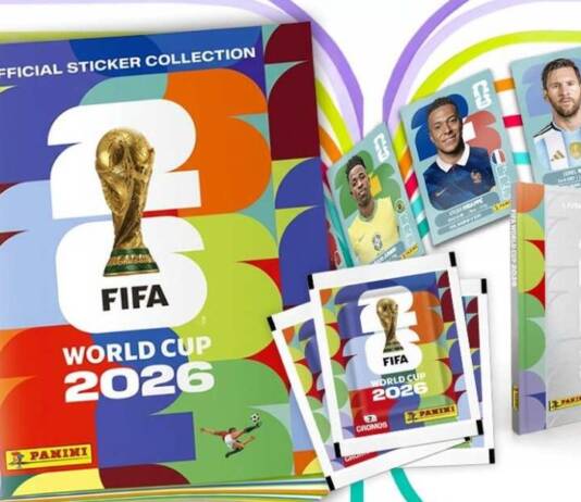 Carlos Paz: cuándo empiezan a vender los álbumes y figuritas del Mundial