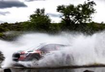 Adrenalina a fondo: así arrancó el Rally Sudamericano en Mina Clavero (VIDEO)