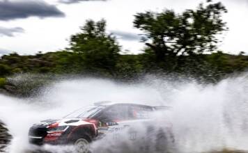 Adrenalina a fondo: así arrancó el Rally Sudamericano en Mina Clavero (VIDEO)