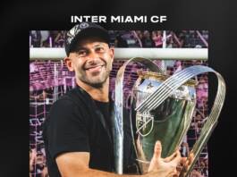 No va más: Javier Mascherano renunció como DT del Inter Miami