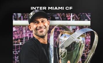 No va más: Javier Mascherano renunció como DT del Inter Miami