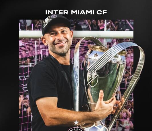 No va más: Javier Mascherano renunció como DT del Inter Miami