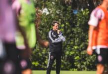 Las primeras palabras de Guillermo Hoyos como DT de Inter Miami: «Es una gran bendición»