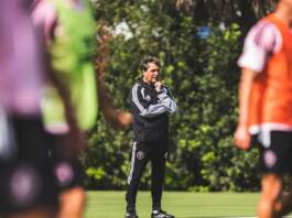 Las primeras palabras de Guillermo Hoyos como DT de Inter Miami: «Es una gran bendición»