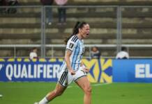 Victoria a domicilio: las chicas argentinas festejaron en Venezuela y se ilusionan